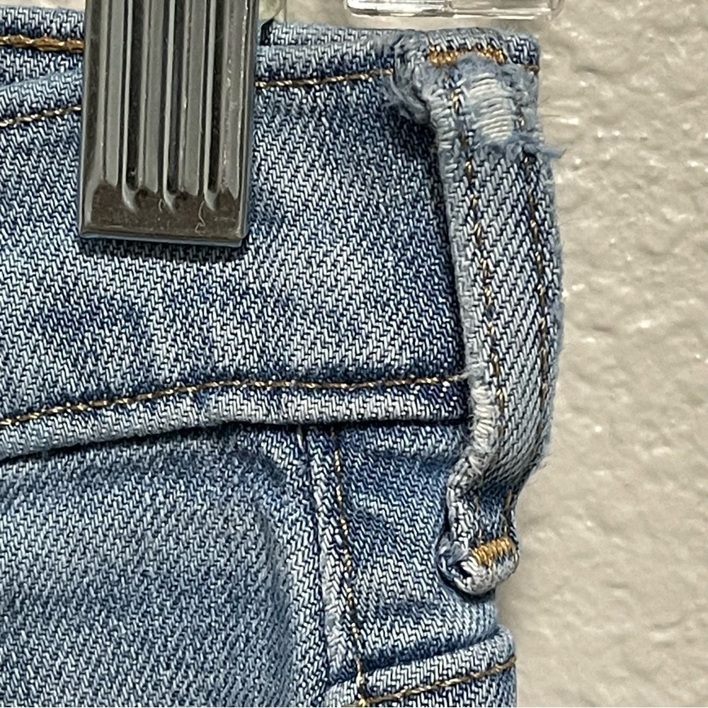 Everlane Light Wash High Rise Skinny Jeans Size 27 - Picture 7 of 8